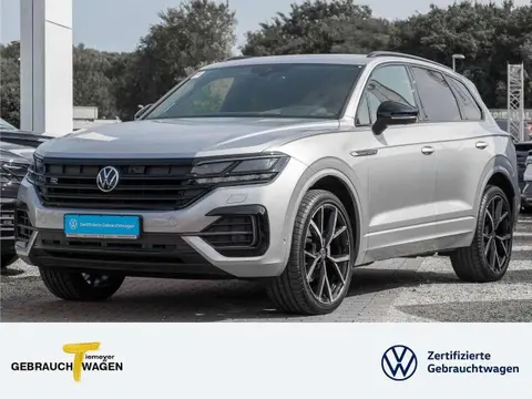 Used VOLKSWAGEN TOUAREG Diesel 2022 Ad 