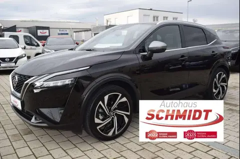 Annonce NISSAN QASHQAI Essence 2022 d'occasion 