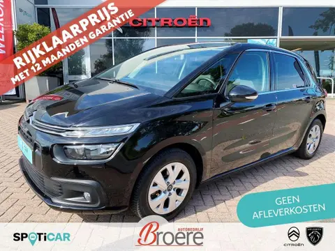 Used CITROEN C4 Petrol 2019 Ad 