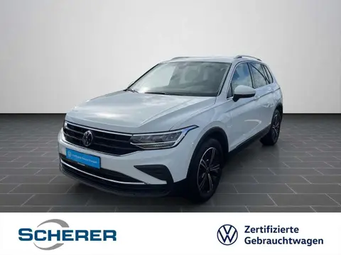 Annonce VOLKSWAGEN TIGUAN Diesel 2024 d'occasion 