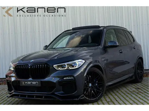 Used BMW X5 Hybrid 2021 Ad 