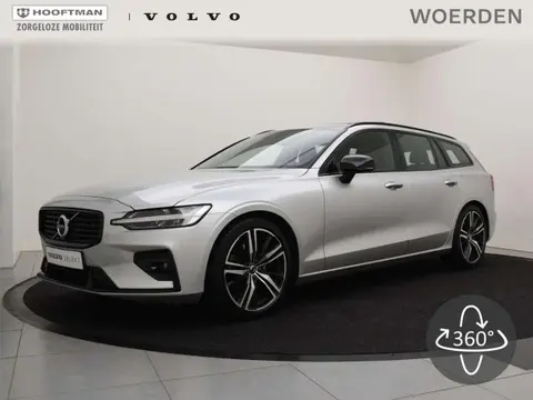 Annonce VOLVO V60 Essence 2021 d'occasion 