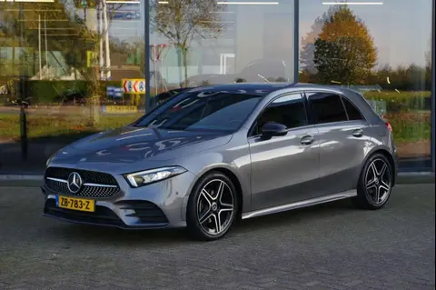 Used MERCEDES-BENZ CLASSE A Petrol 2019 Ad 