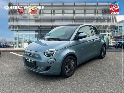 Annonce FIAT 500C Électrique 2021 d'occasion 