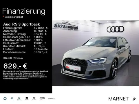 Used AUDI RS3 Petrol 2020 Ad 