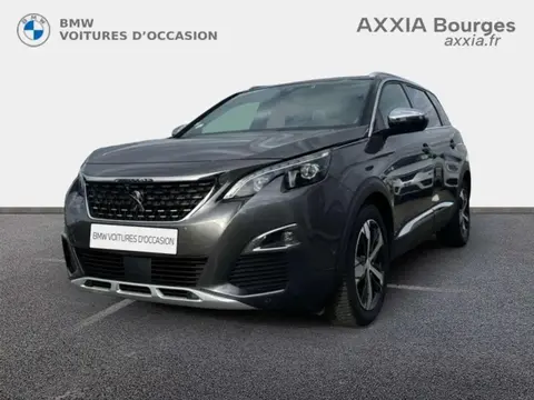 Used PEUGEOT 5008 Diesel 2018 Ad 