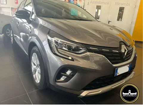 Annonce RENAULT CAPTUR Hybride 2021 d'occasion 