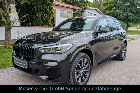 Annonce BMW X5 Essence 2021 d'occasion Allemagne