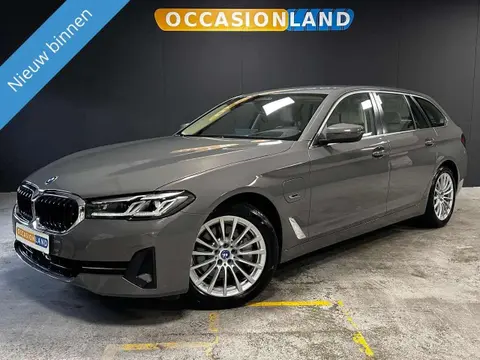 Annonce BMW SERIE 5 Hybride 2022 d'occasion 