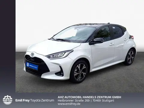 Used TOYOTA YARIS Hybrid 2024 Ad 