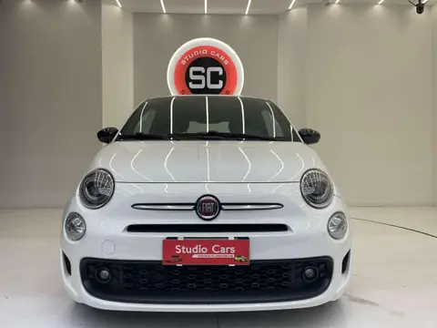 Used FIAT 500 Hybrid 2021 Ad 