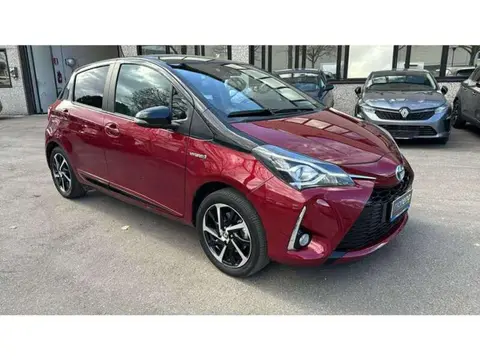 Used TOYOTA YARIS Hybrid 2020 Ad 