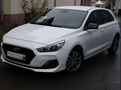 Annonce HYUNDAI I30 Essence 2018 d'occasion 