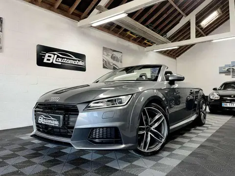 Used AUDI TT Petrol 2015 Ad 