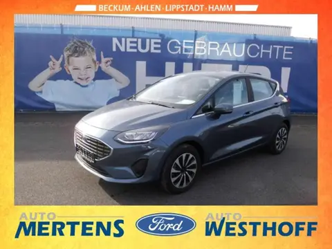 Annonce FORD FIESTA Essence 2023 d'occasion 