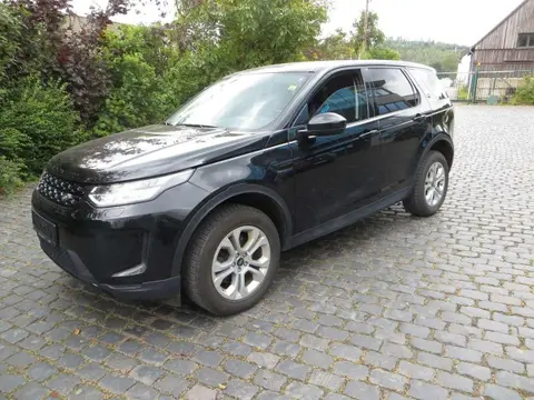 Used LAND ROVER DISCOVERY Hybrid 2021 Ad Germany