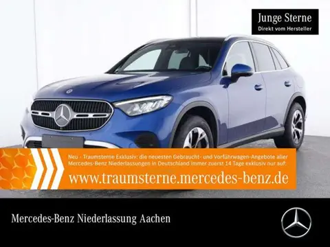 Used MERCEDES-BENZ CLASSE GLC Hybrid 2023 Ad 