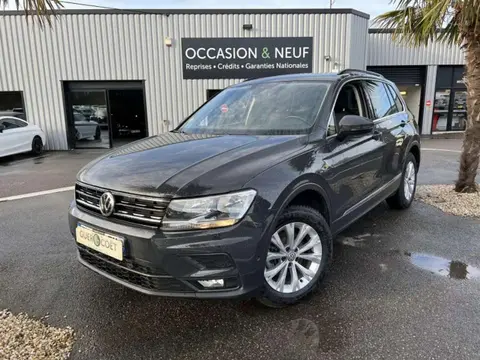 Used VOLKSWAGEN TIGUAN Diesel 2019 Ad 