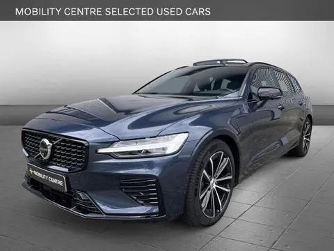 Used VOLVO V60 Hybrid 2024 Ad 