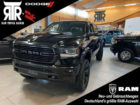 Used DODGE RAM LPG 2020 Ad 