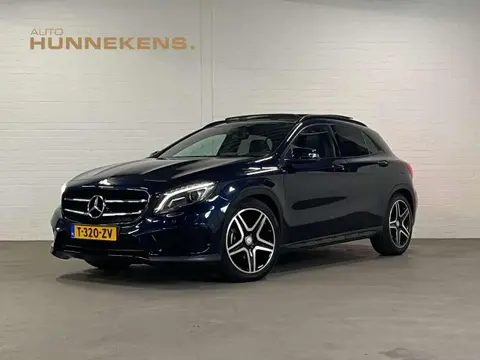 Used MERCEDES-BENZ CLASSE GLA Petrol 2017 Ad 