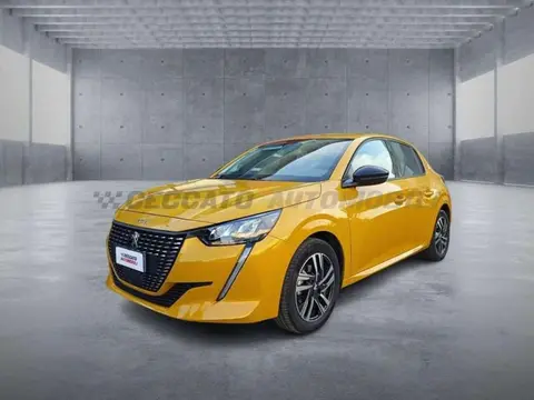 Annonce PEUGEOT 208 Essence 2022 d'occasion 