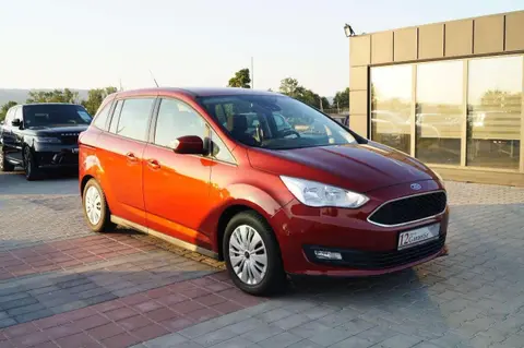 Annonce FORD GRAND C-MAX Diesel 2016 d'occasion 