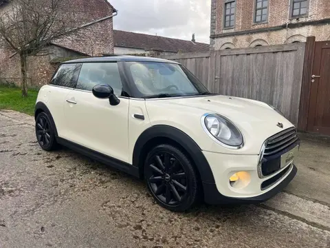 Used MINI COOPER Diesel 2014 Ad Belgium