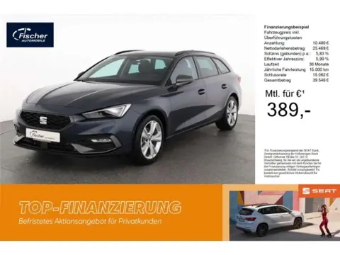 Used SEAT LEON Petrol 2024 Ad 