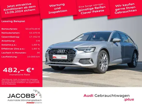 Annonce AUDI A6 Diesel 2023 d'occasion 