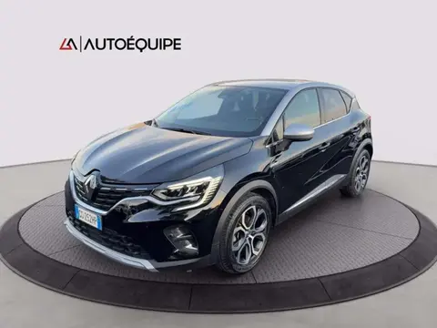 Annonce RENAULT CAPTUR Hybride 2021 d'occasion 