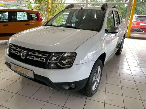 Used DACIA DUSTER Petrol 2015 Ad 