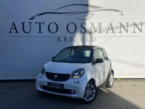 Annonce SMART FORTWO Essence 2019 d'occasion 