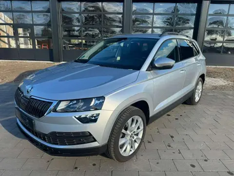 Used SKODA KAROQ Petrol 2017 Ad 