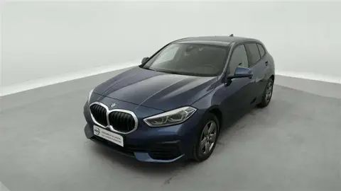 Annonce BMW SERIE 1 Diesel 2021 d'occasion 