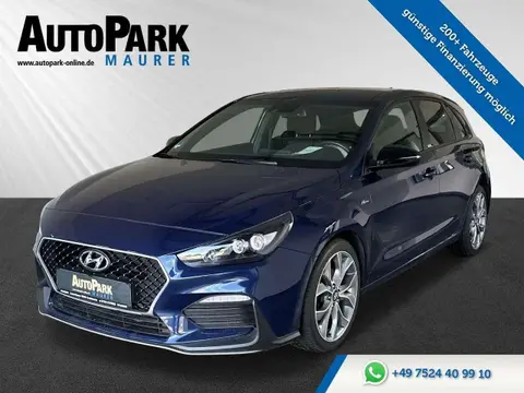 Used HYUNDAI I30 Petrol 2020 Ad 