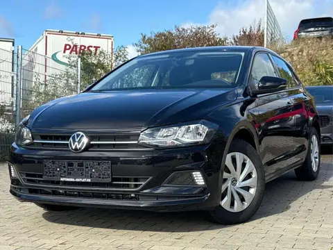 Used VOLKSWAGEN POLO Petrol 2021 Ad 