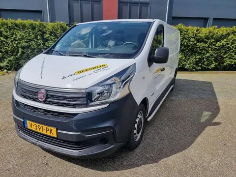 Used FIAT TALENTO Diesel 2018 Ad 