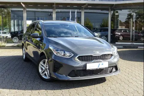 Annonce KIA CEED Essence 2021 d'occasion 