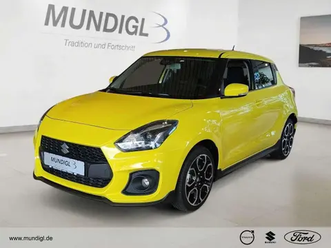 Annonce SUZUKI SWIFT Essence 2024 d'occasion 