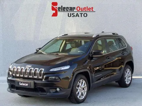 Annonce JEEP CHEROKEE Diesel 2017 d'occasion 