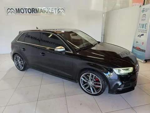 Used AUDI S3 Petrol 2018 Ad 