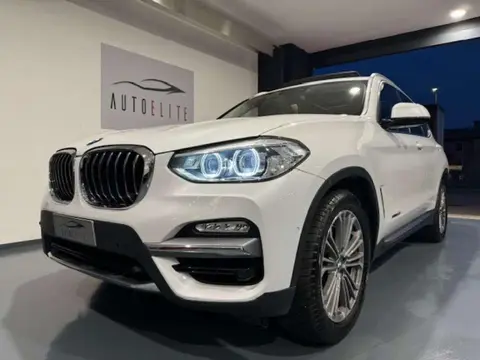 Used BMW X3 Diesel 2018 Ad 