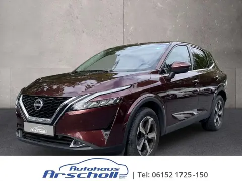 Used NISSAN QASHQAI Petrol 2023 Ad Germany