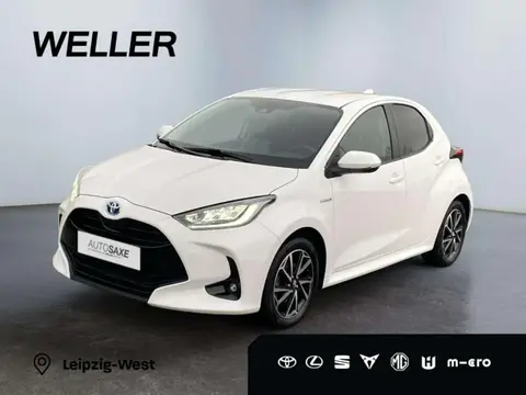 Annonce TOYOTA YARIS Hybride 2021 d'occasion 