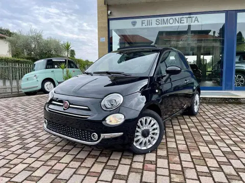 Used FIAT 500C Hybrid 2024 Ad 