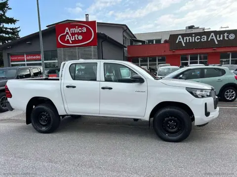 Annonce TOYOTA HILUX Diesel 2024 d'occasion 