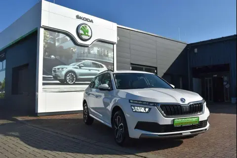 Annonce SKODA KAMIQ Diesel 2020 d'occasion 