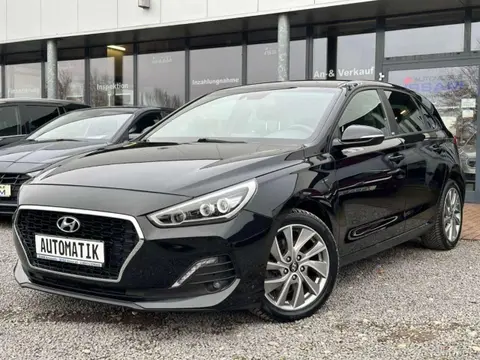 Annonce HYUNDAI I30 Essence 2018 d'occasion 