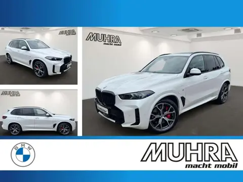 Annonce BMW X5 Hybride 2023 d'occasion 